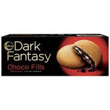 SUNFEAST DARK FANTASY CHOCO FILLS 75GM
